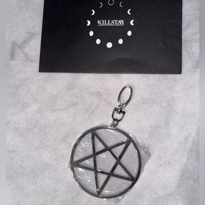 KILLSTAR keychain